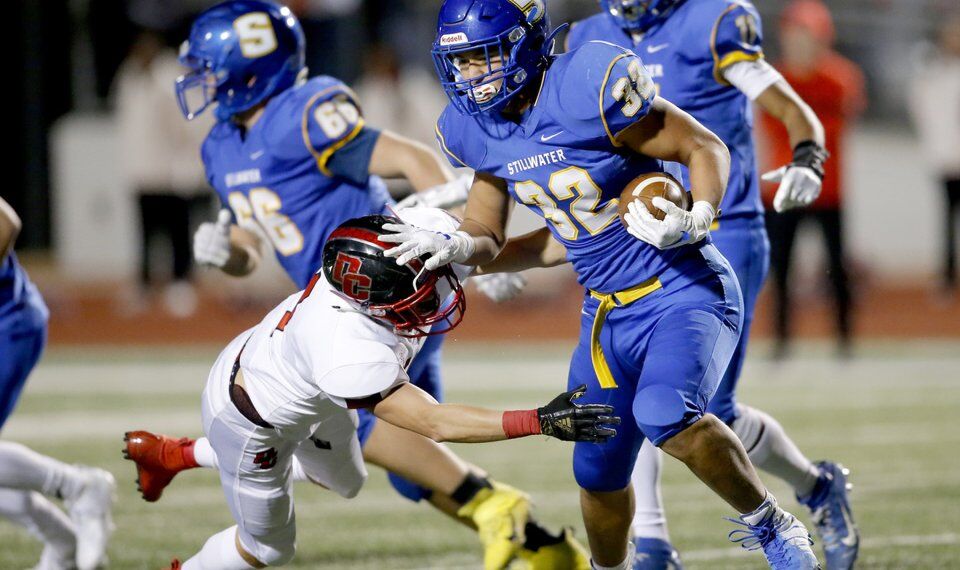 2. Stillwater Pioneers (2-0)